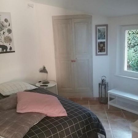 Une Chambre En Ville LʼIsle-sur-la-Sorgue Extérieur photo