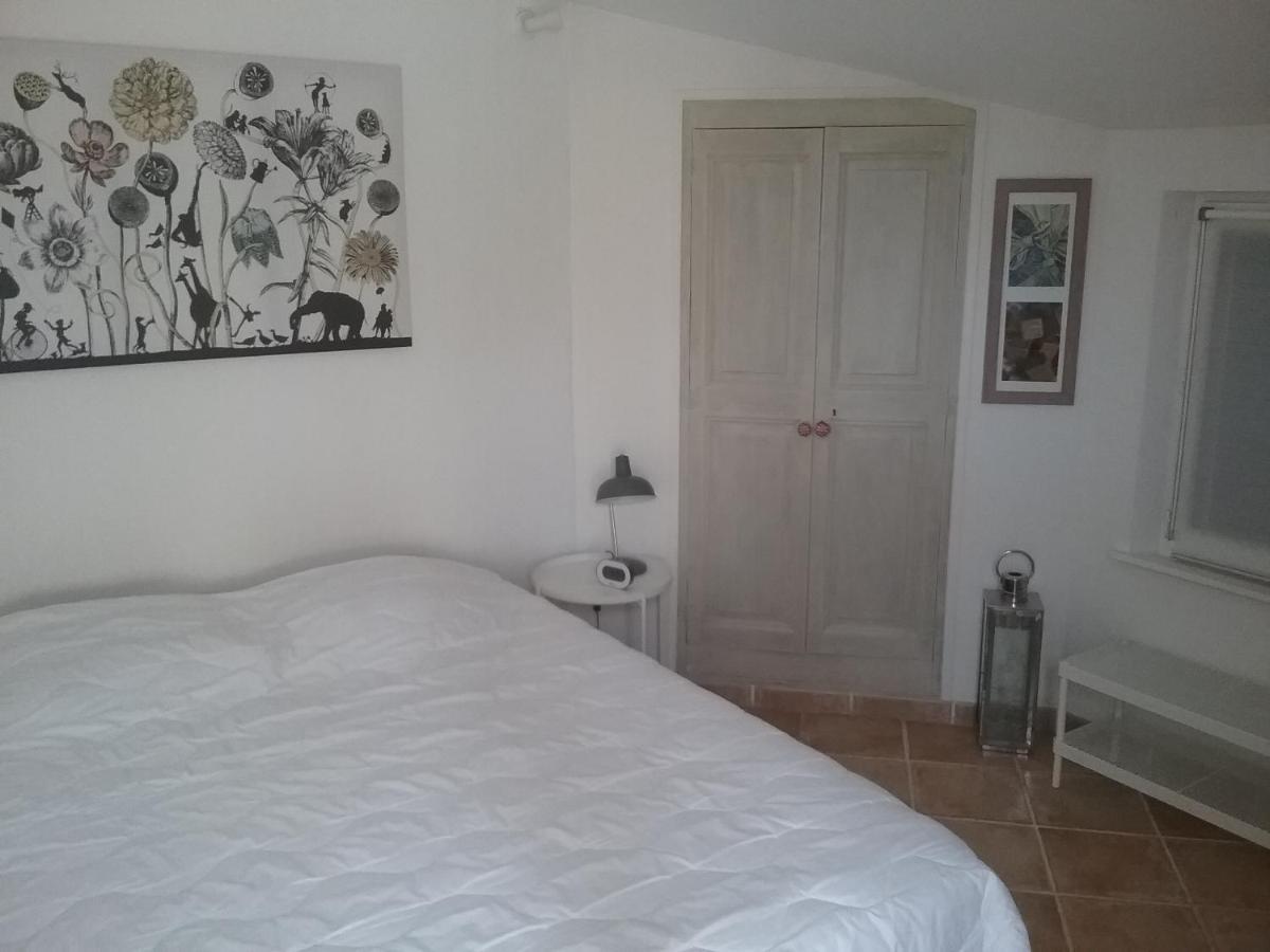 Une Chambre En Ville LʼIsle-sur-la-Sorgue Extérieur photo